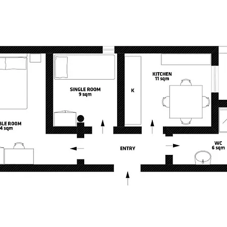Apartment Veronaeasyapartments *