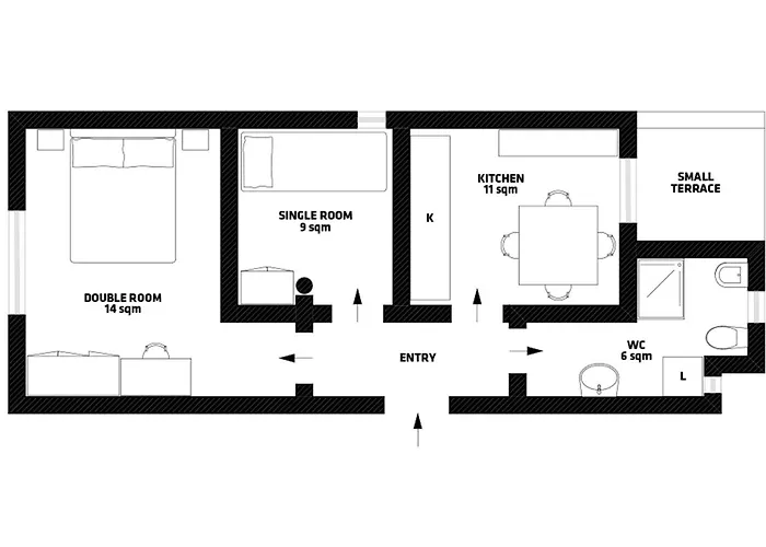 Veronaeasyapartments ורונה