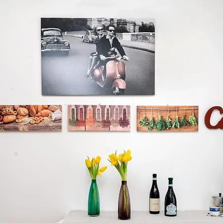 Veronaeasyapartments Appartement *